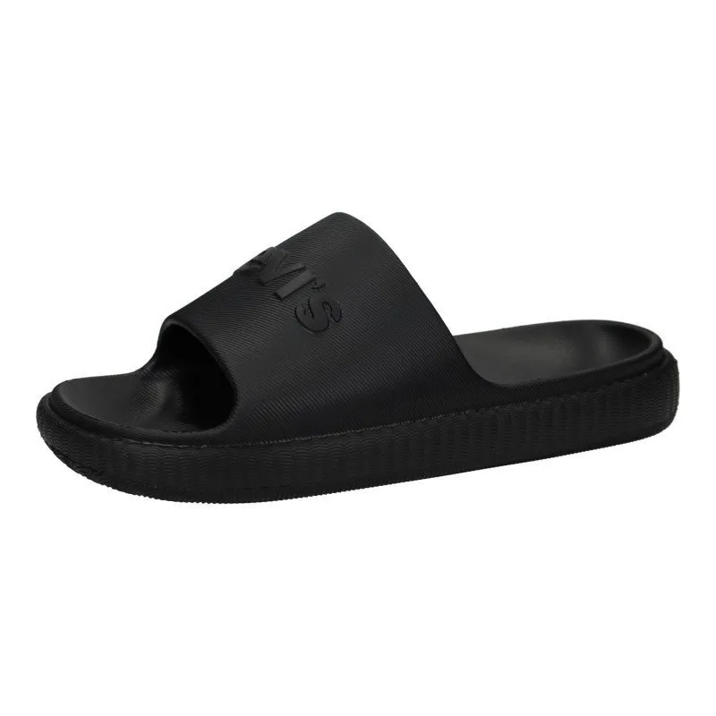 235652-753-559 Chanclas de pala color NEGRO