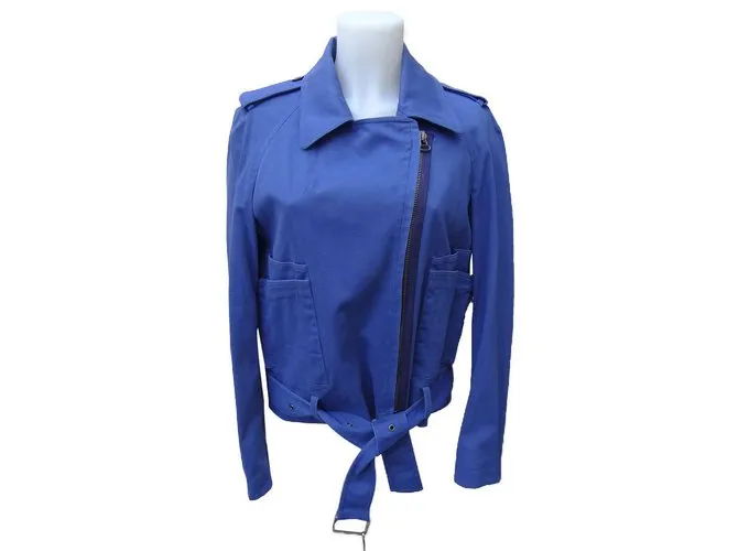 3.1 Phillip Lim Chaquetas Azul 