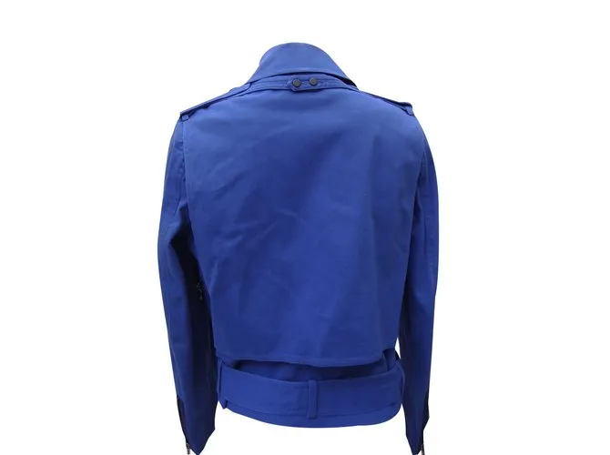 3.1 Phillip Lim Chaquetas Azul 