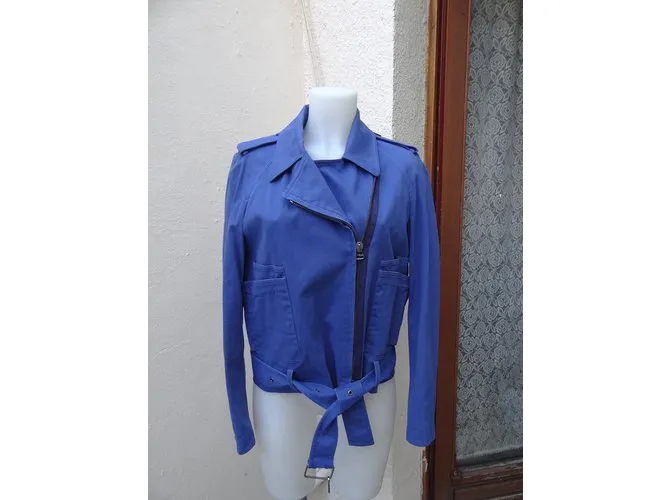 3.1 Phillip Lim Chaquetas Azul 