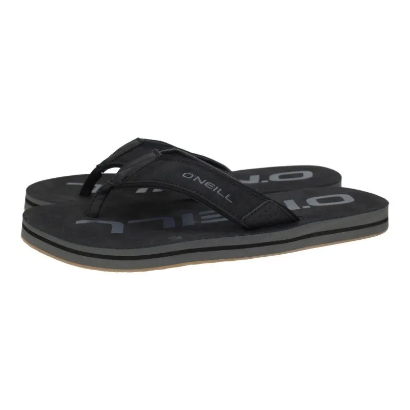 90241058 Chanclas de dedo color NEGRO