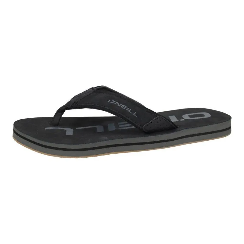 90241058 Chanclas de dedo color NEGRO