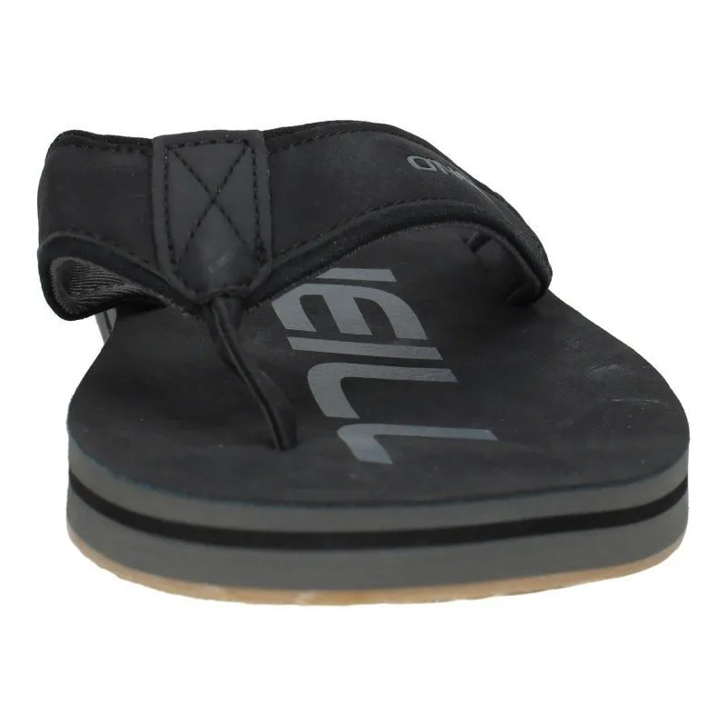 90241058 Chanclas de dedo color NEGRO