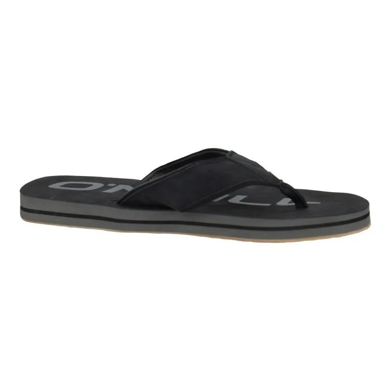 90241058 Chanclas de dedo color NEGRO