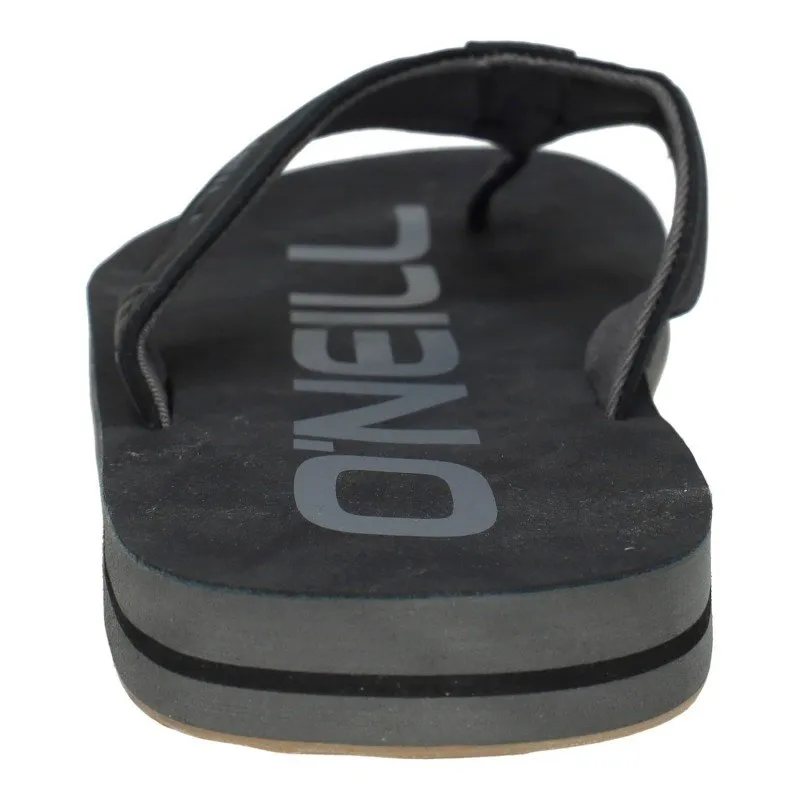 90241058 Chanclas de dedo color NEGRO