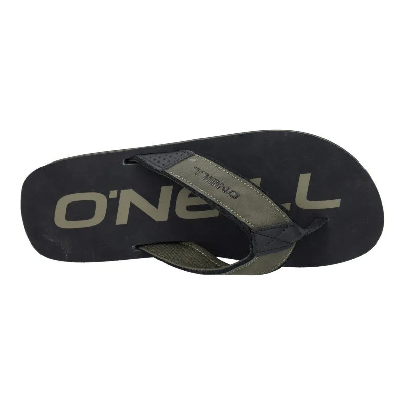 90241058 Chanclas de dedo color OLIVA