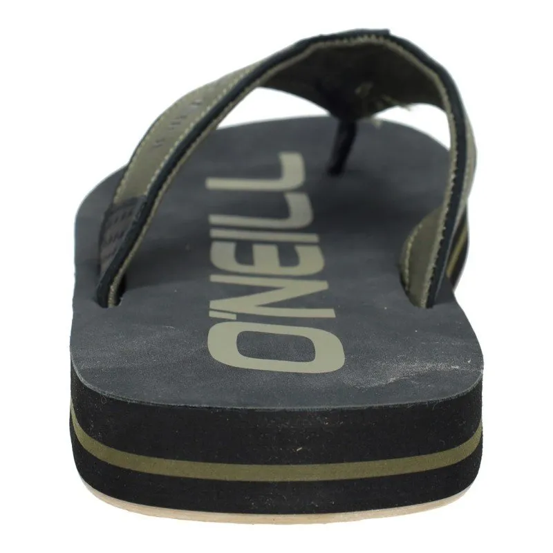 90241058 Chanclas de dedo color OLIVA