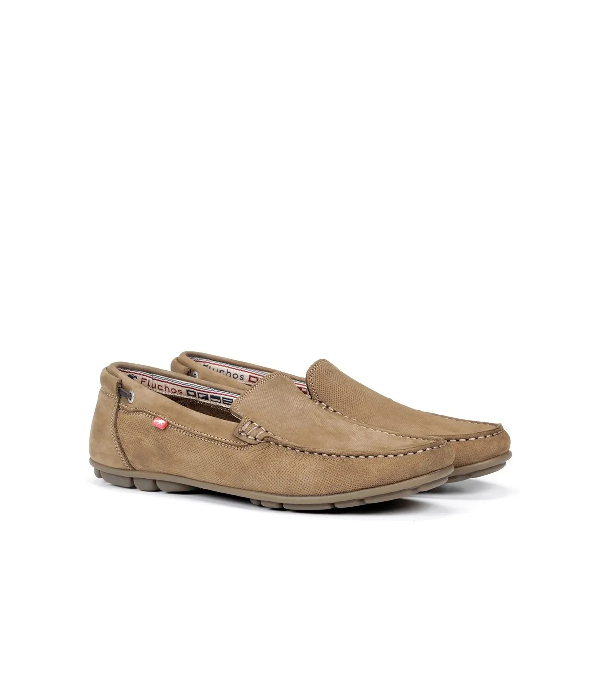 9075 Mocasines Hombre