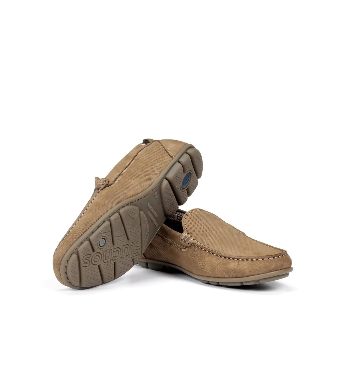 9075 Mocasines Hombre