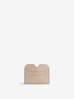 Acne Studios Tarjetero Piel Logo