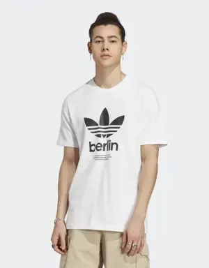 Adidas Camiseta Icone Berlin City Originals