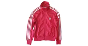 Adidas Chaquetas Blanco Roja 