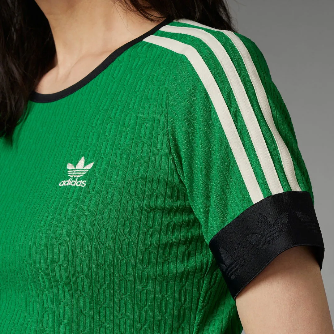 adidas Originals Adicolor 70s Knit Tee