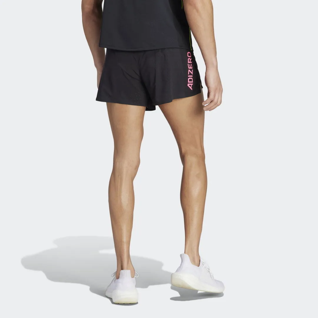 adidas Originals Adizero Running Split Shorts