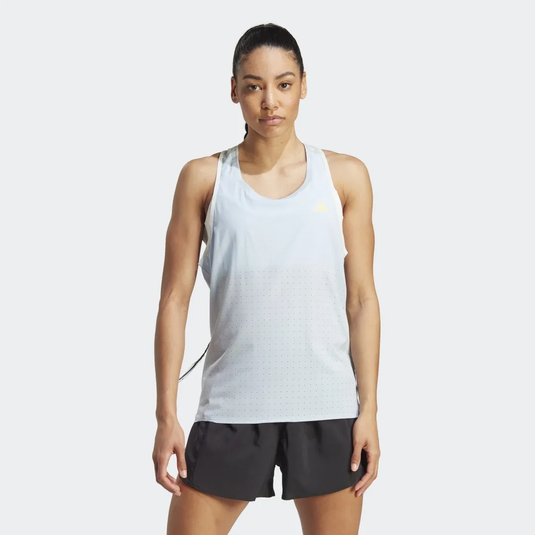 adidas Originals Adizero Running Tank Top