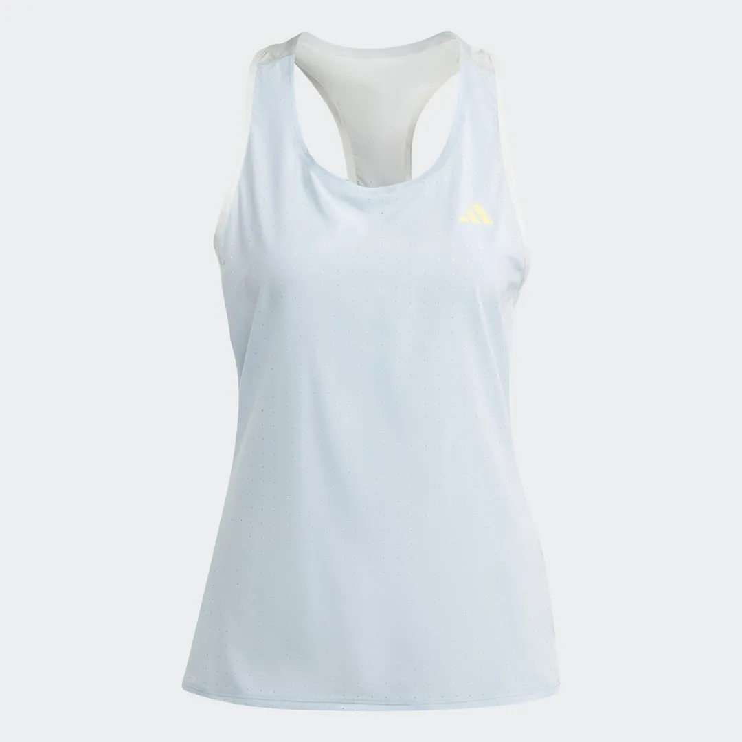 adidas Originals Adizero Running Tank Top