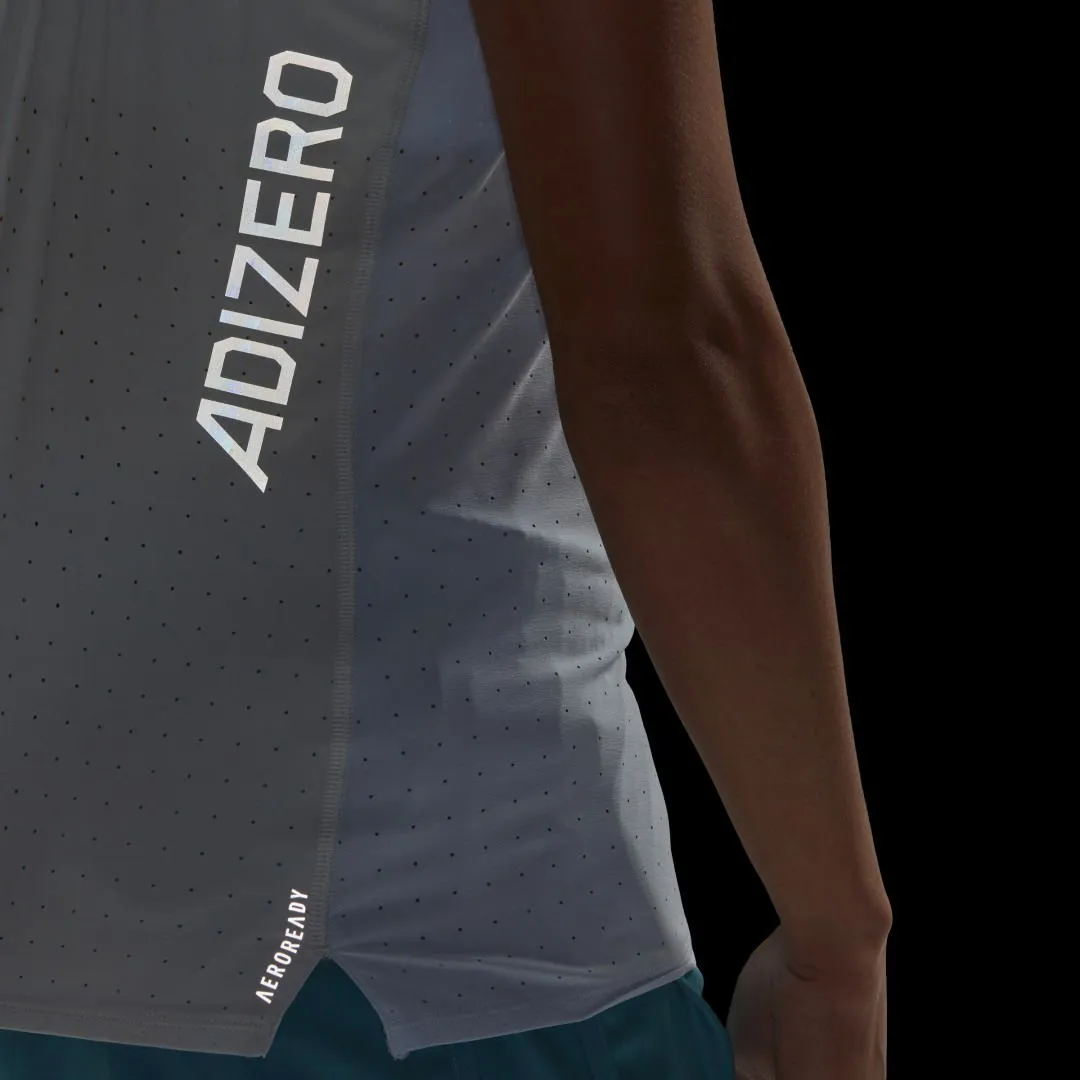 adidas Originals Adizero Running Tank Top