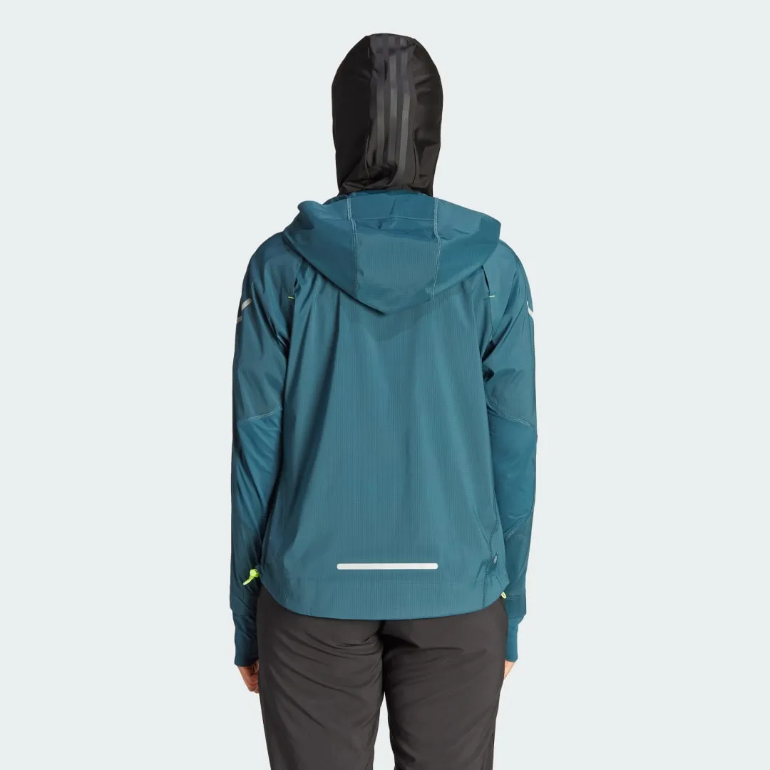 adidas Originals Fast Running Jacket