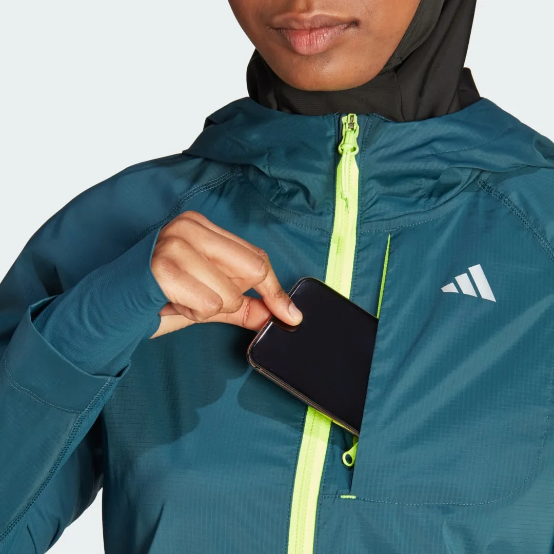 adidas Originals Fast Running Jacket