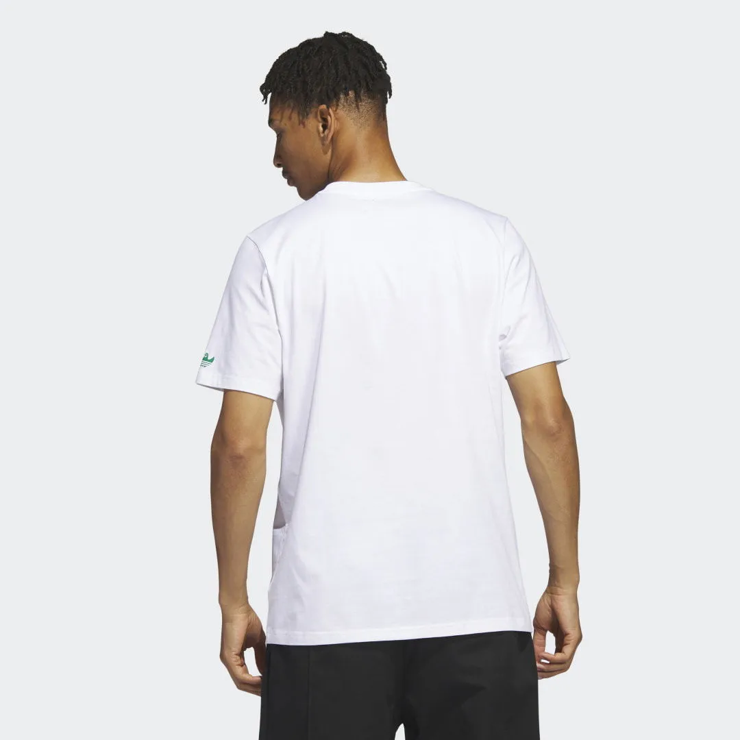 adidas Originals Graphic Shmoofoil Tee