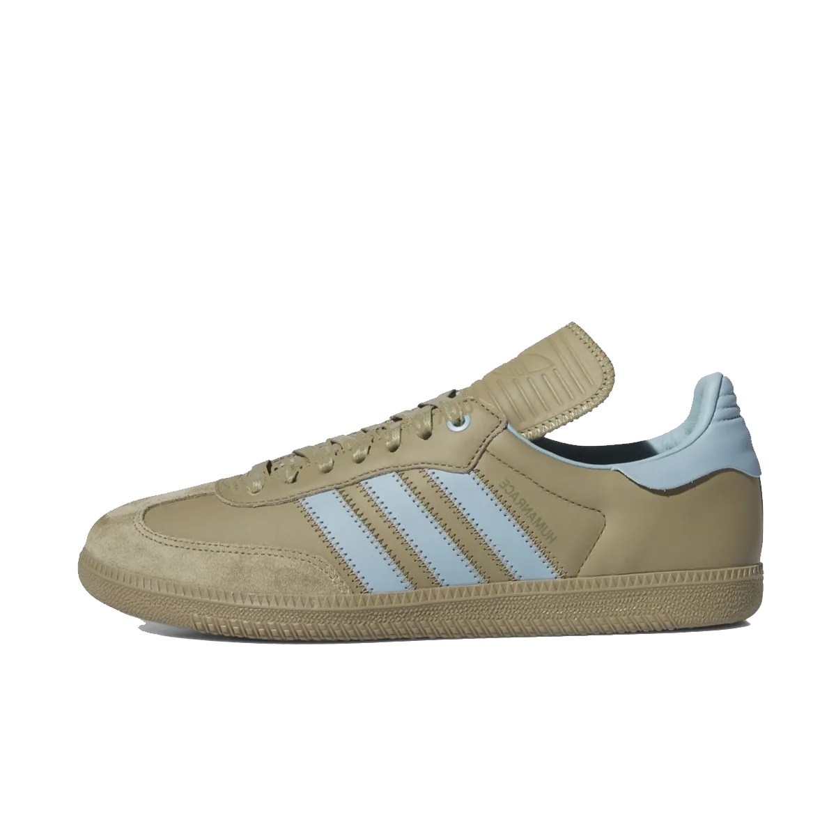 adidas Originals Humanrace x adidas Samba "Green Blue"