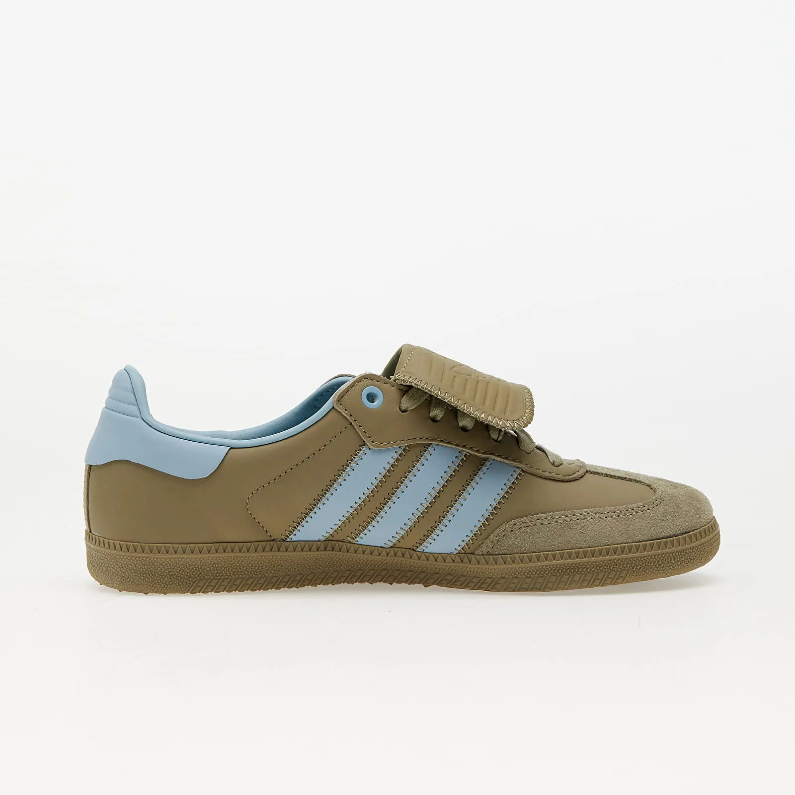 adidas Originals Humanrace x adidas Samba "Green Blue"