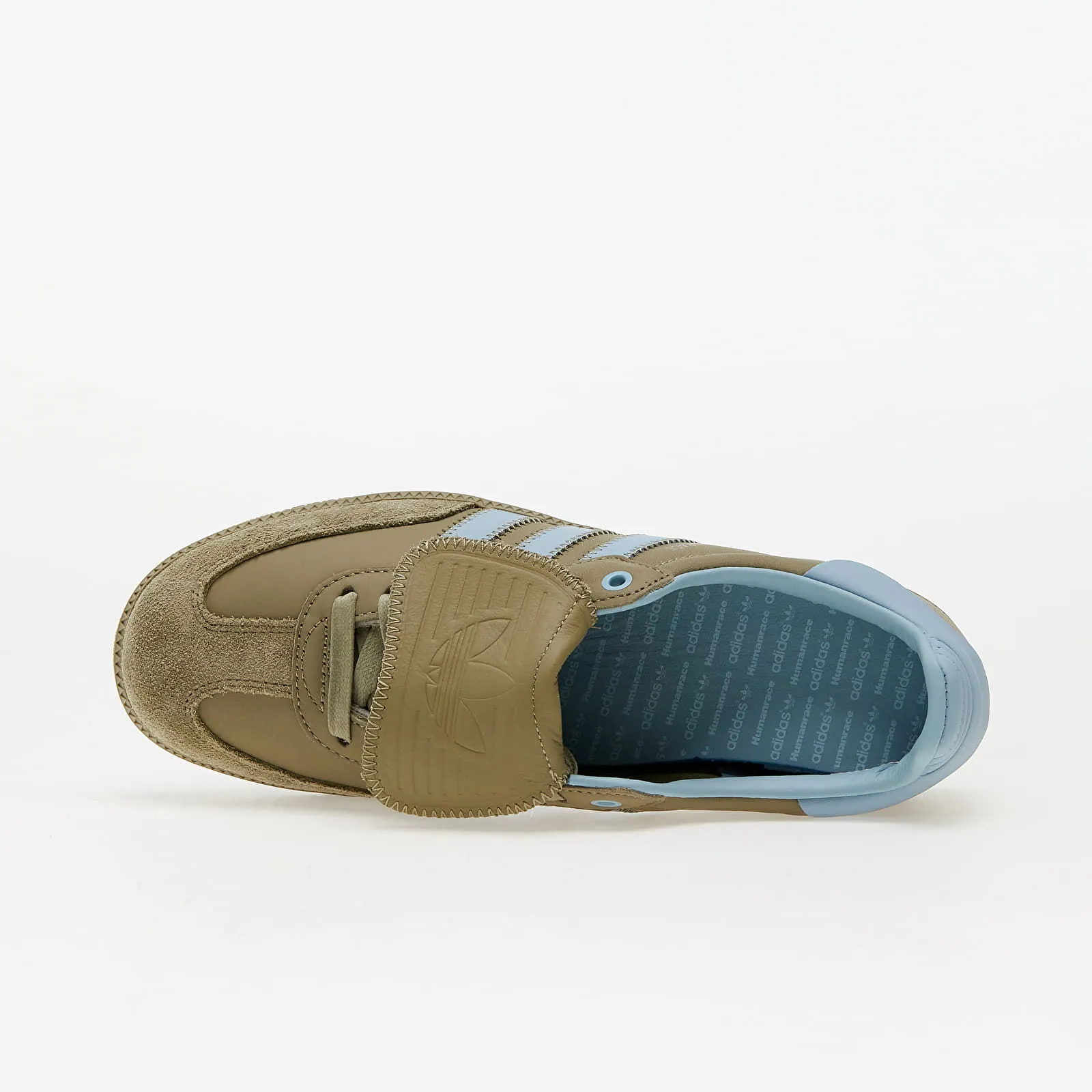 adidas Originals Humanrace x adidas Samba "Green Blue"