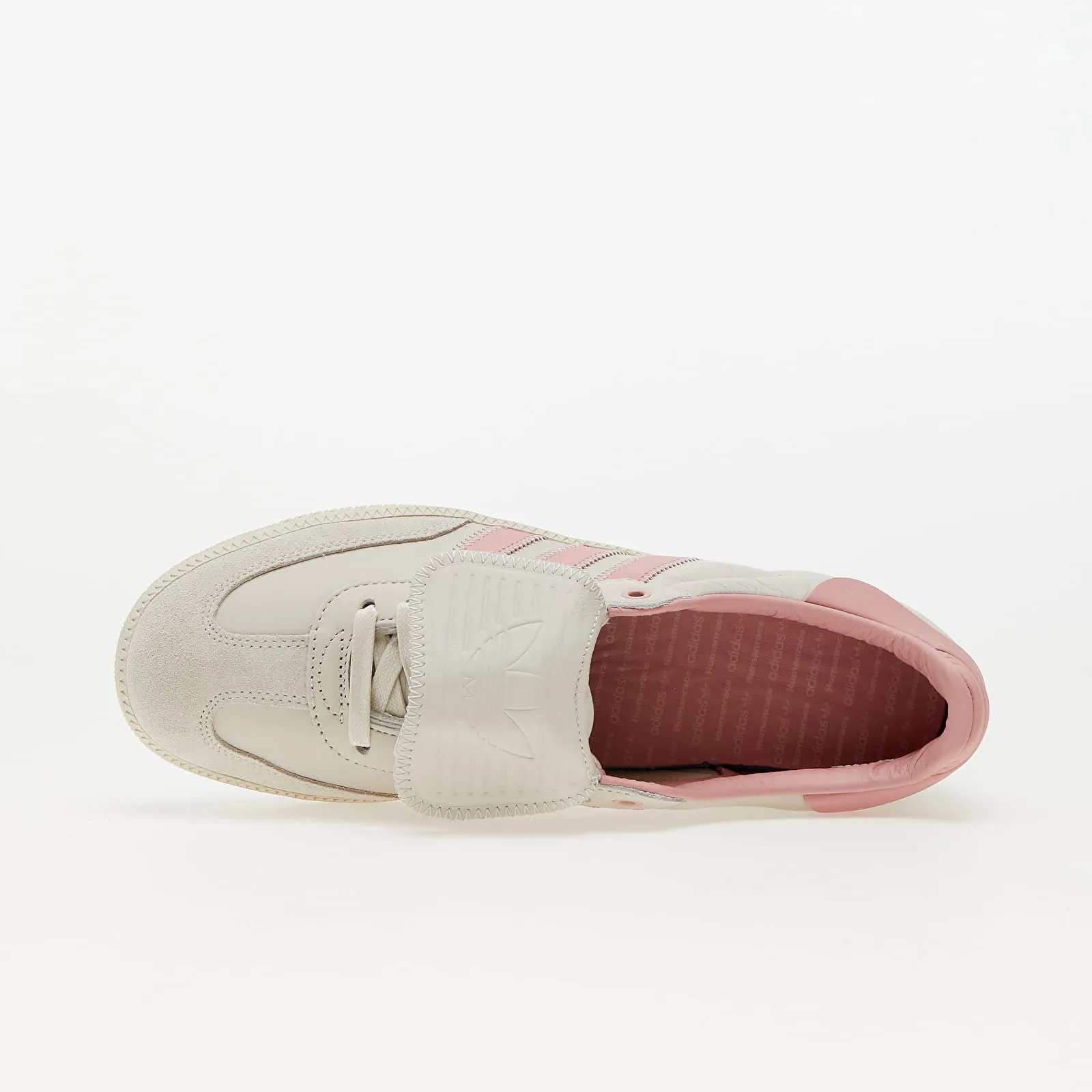 adidas Originals Humanrace x Samba "Ivory Pink"