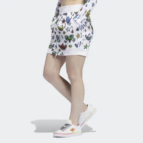 adidas Originals Jeremy Scott x Monogram Skirt