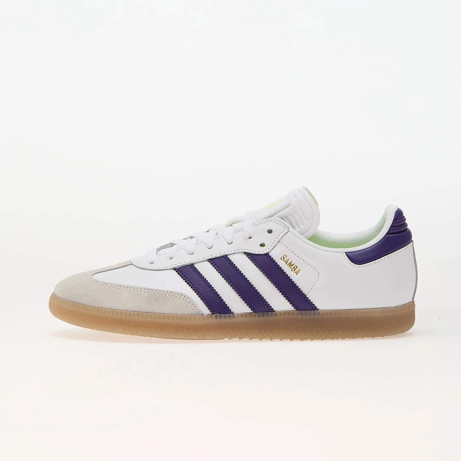 adidas Originals Lionel Messi x Samba "White/University Purple"