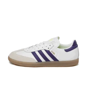 adidas Originals Lionel Messi x Samba "White/University Purple"