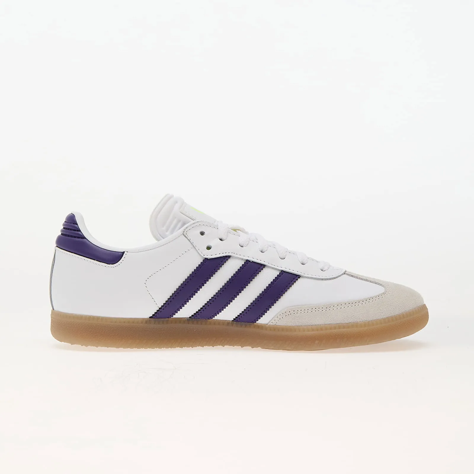 adidas Originals Lionel Messi x Samba "White/University Purple"