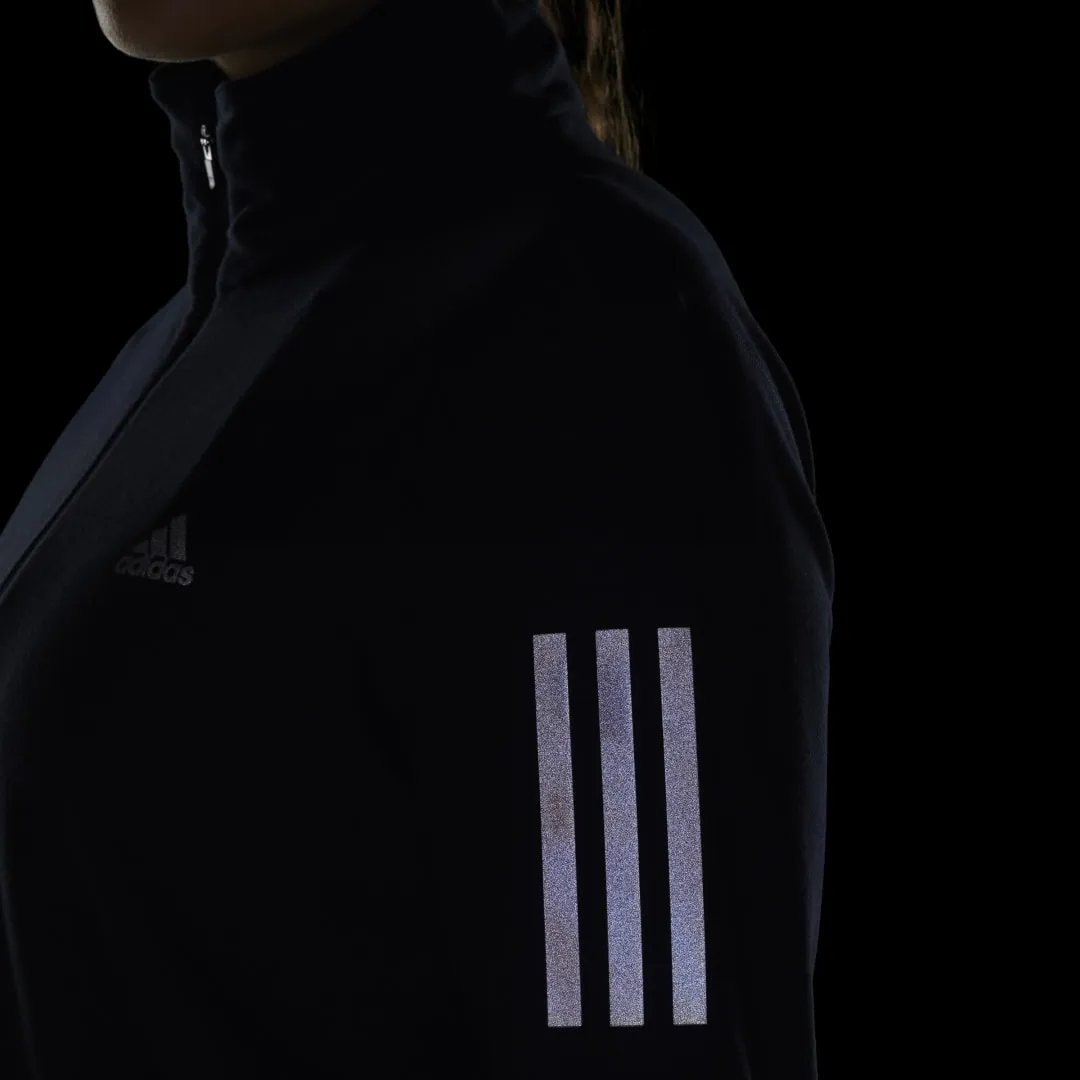 adidas Originals Own the Run Running 1/2 Zip