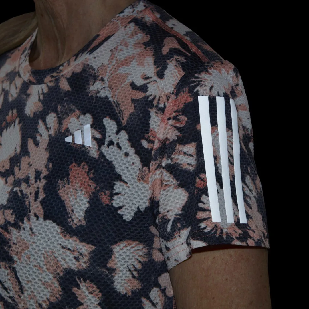 adidas Originals Own the Run Summer Cooler Running Tee