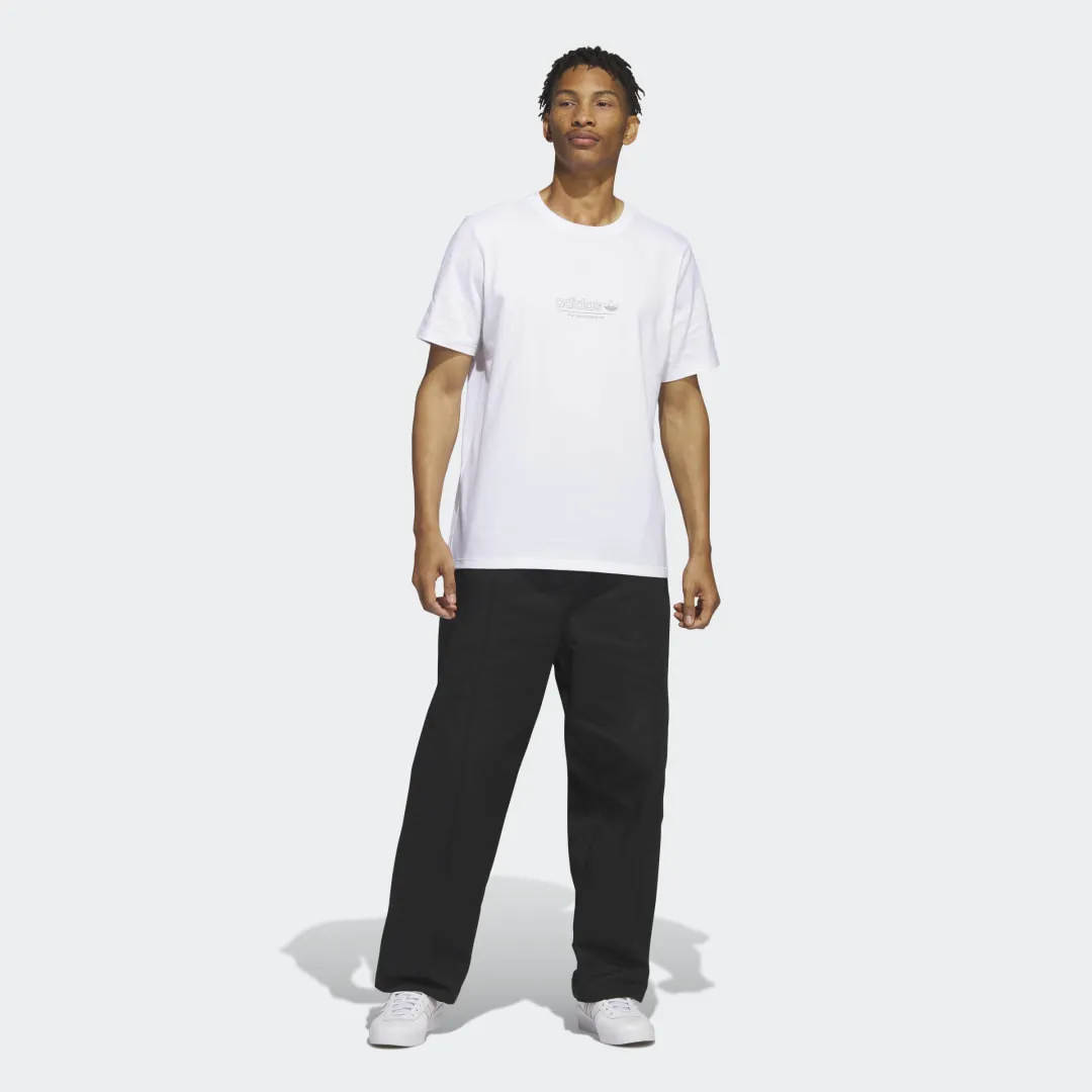 adidas Originals Pintuck Pants