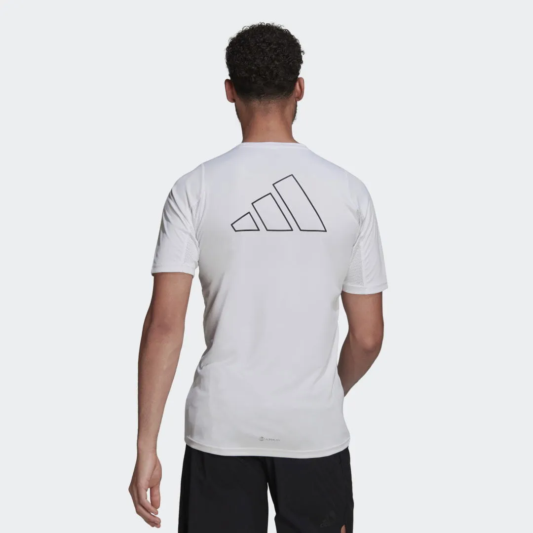 adidas Originals Run Icons Running Tee