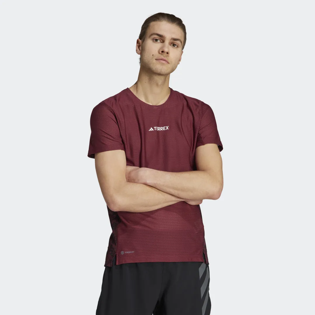 adidas Originals Terrex Agravic Pro Trail Running Tee