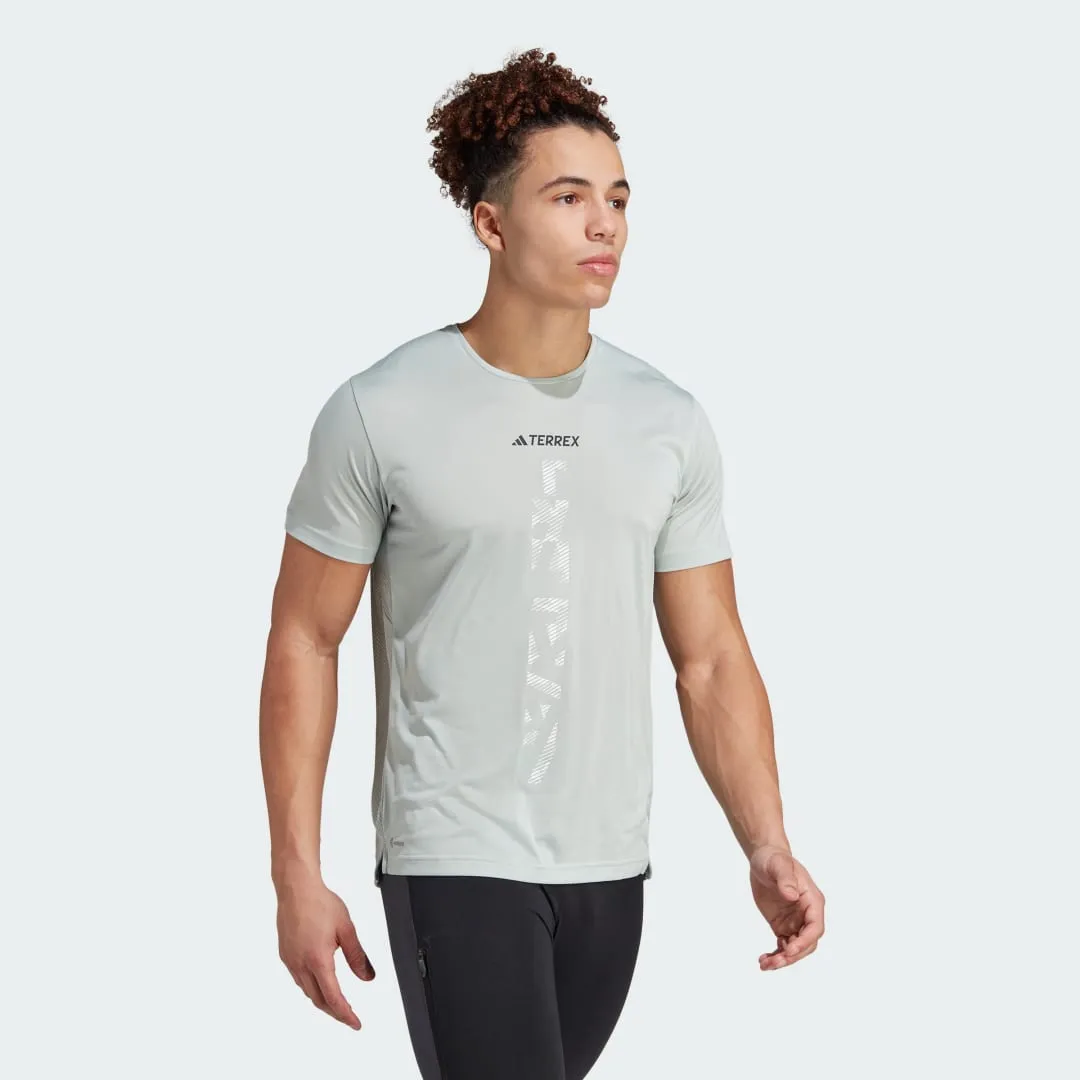 adidas Originals Terrex Agravic Trail Running Tee