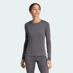 adidas Originals Top Xperior Merino 260 Baselayer Long Sleeve