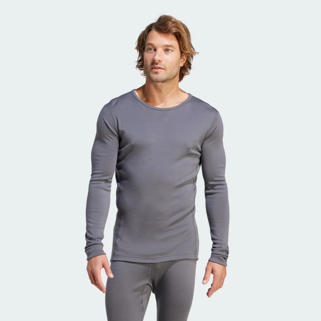 adidas Originals Top Xperior Merino 260 Baselayer