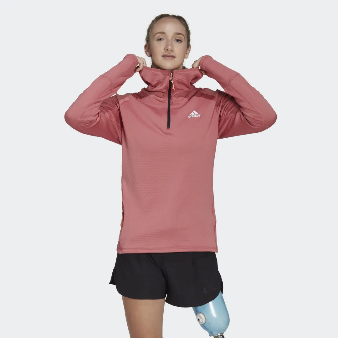 adidas Originals X-City Flooce Running Top