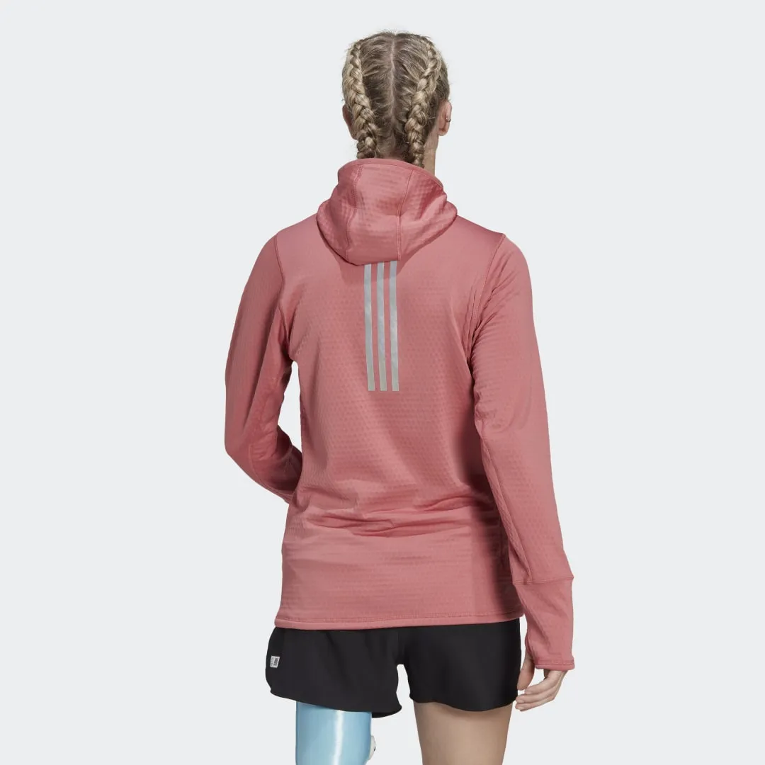 adidas Originals X-City Flooce Running Top