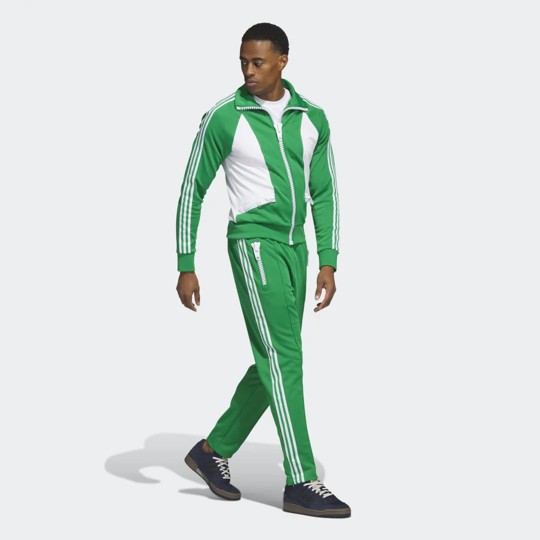 adidas Originals x Jeremy Scott Zip Pants