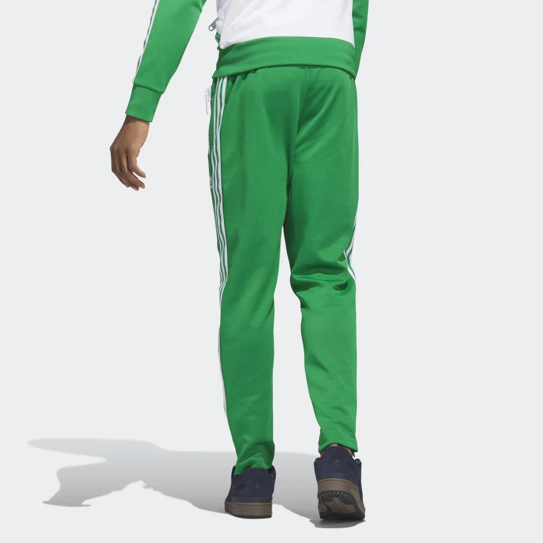 adidas Originals x Jeremy Scott Zip Pants