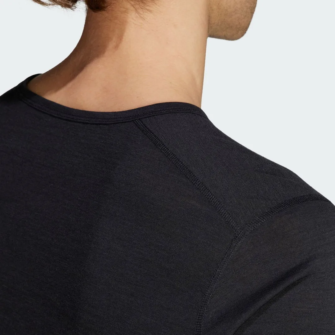 adidas Originals Xperior Merino 150 Baselayer T-Shirt