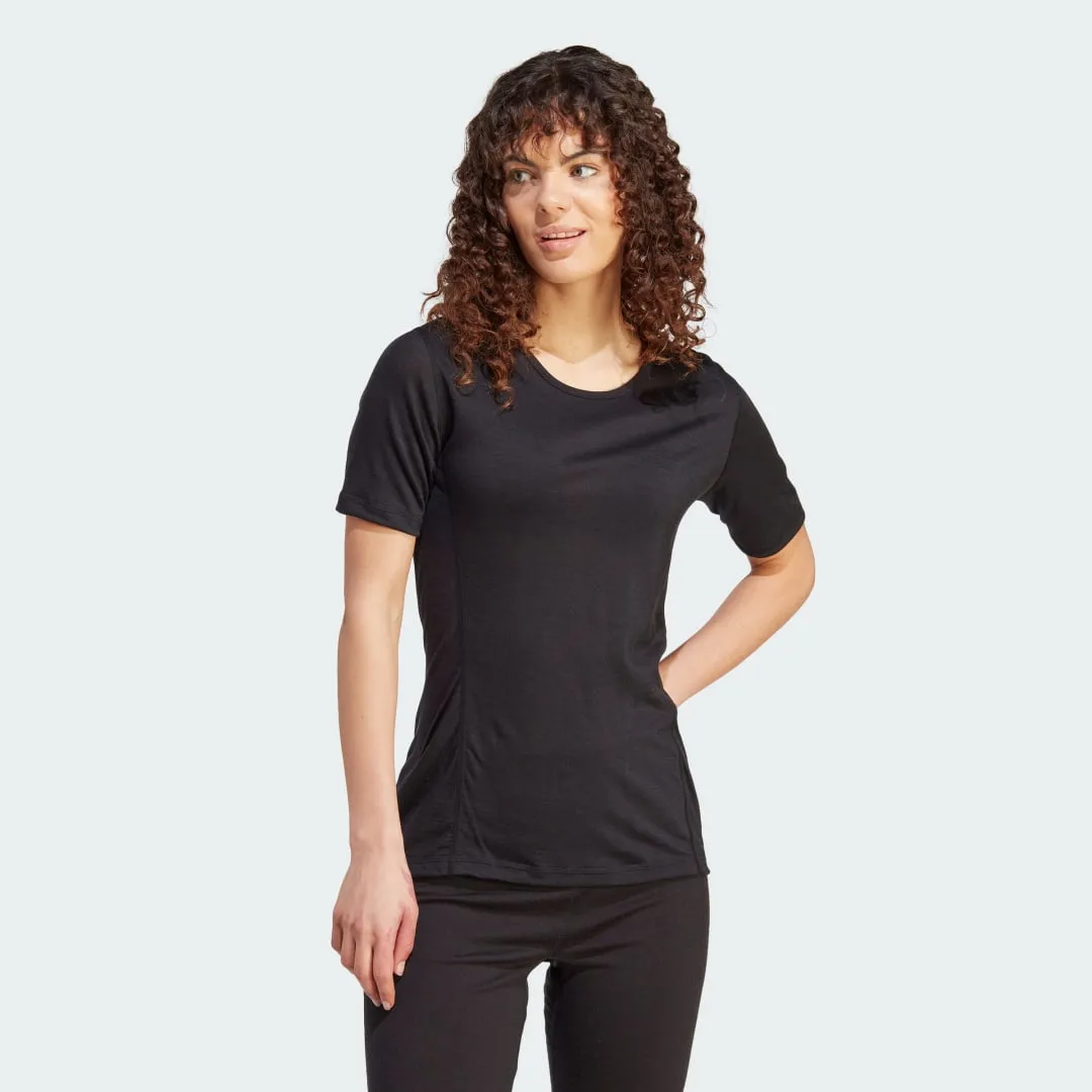 adidas Originals Xperior Merino 150 Baselayer Tee