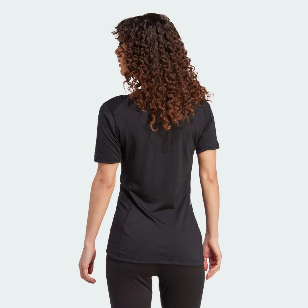 adidas Originals Xperior Merino 150 Baselayer Tee