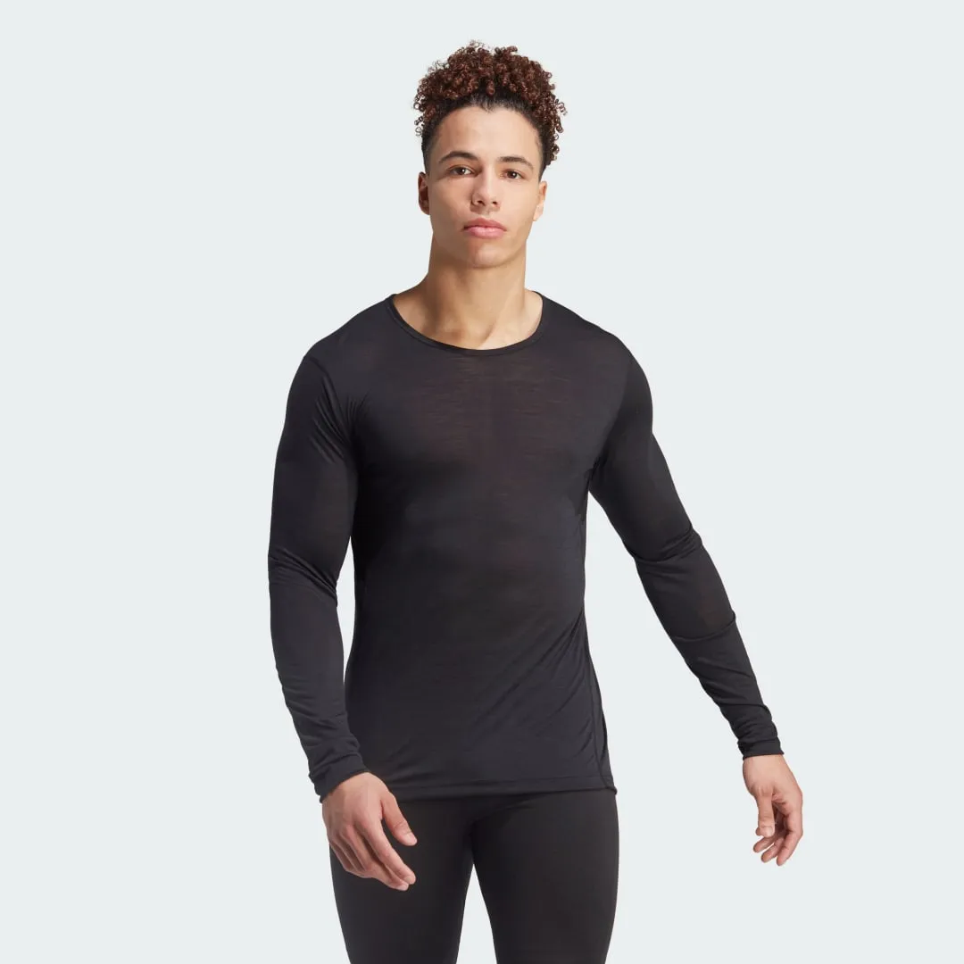 adidas Originals Xperior Merino 150 Baselayer Top