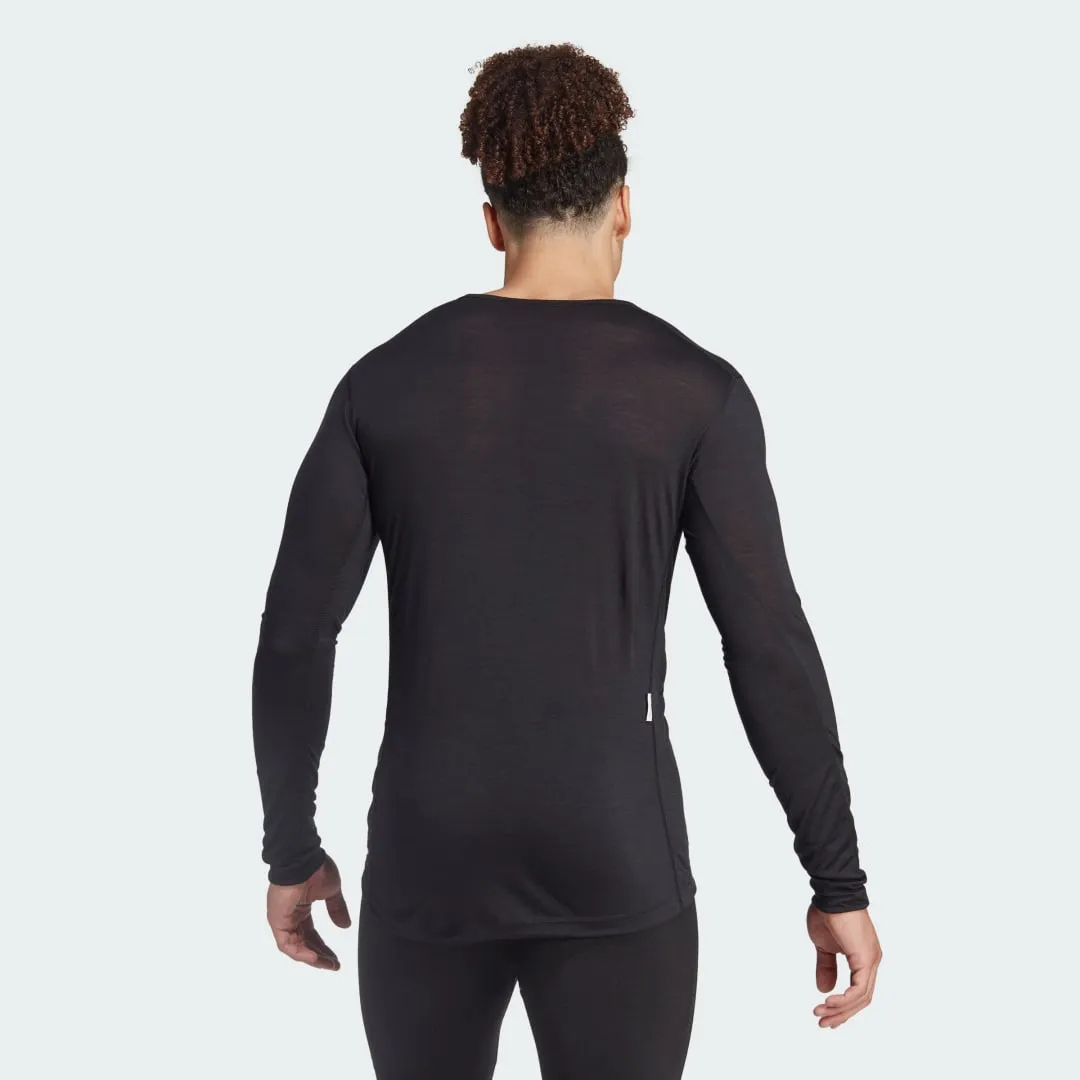 adidas Originals Xperior Merino 150 Baselayer Top