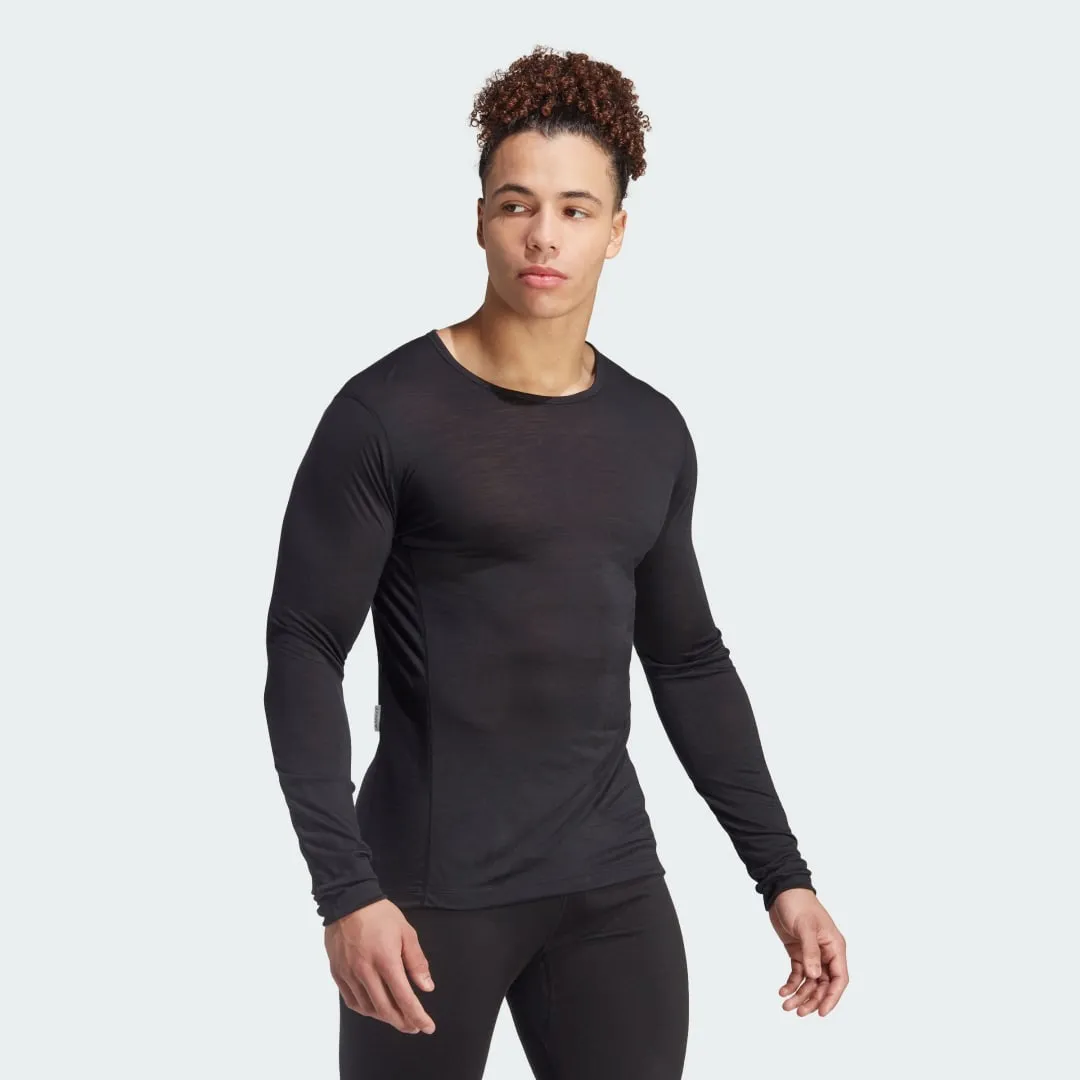 adidas Originals Xperior Merino 150 Baselayer Top